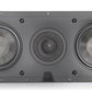 Elac IW-DC51-W Debut In-Wall Center Channel Home Theater Speaker (Each)