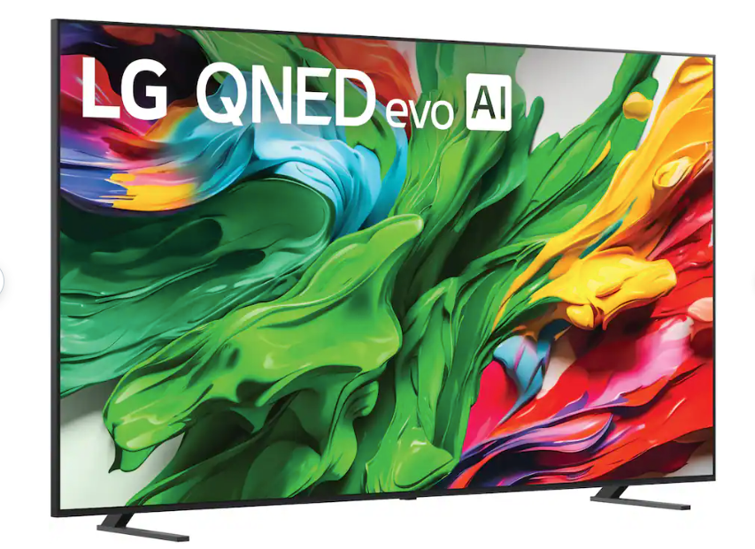 LG 100QNED85AUA 100" 4K EVO QNED TV with AI Power - 2025 Model