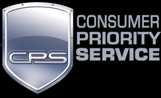 5 YEAR IN-HOME CPS Consumer Priority Serv EXTENDED WARRANTY FOR TV UNDER $3,500