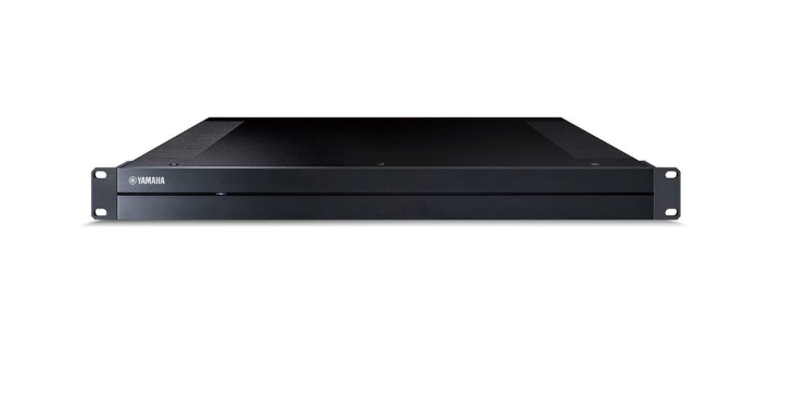 Yamaha XDA-QS5400RKBL Multi-Room Amplifier, 8 Channels