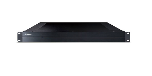 Yamaha XDA-QS5400RKBL Multi-Room Amplifier, 8 Channels