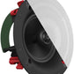 New Klipsch DS-160CDT 6.5" In-Ceiling Speaker Black