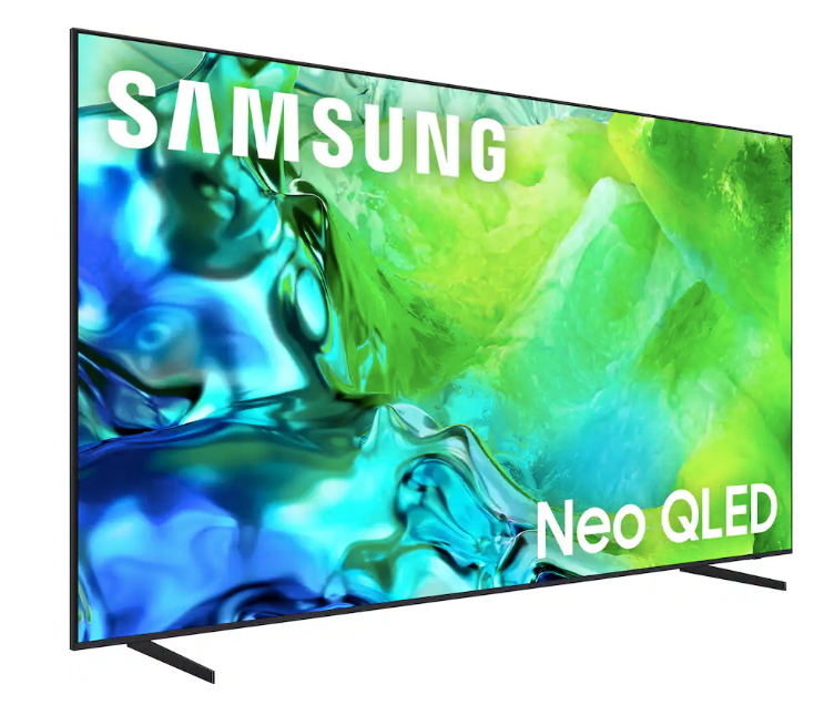 Samsung QN100QN80HFXZA 100” Series Neo QLED Mini LED 4K UHD AI Smart TV (2026)