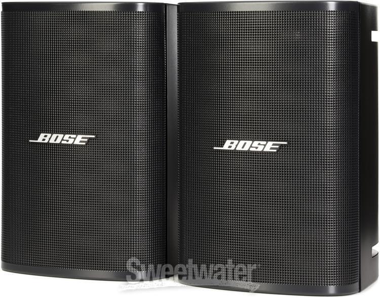 Bose Professional DesignMax DM3SE - Black