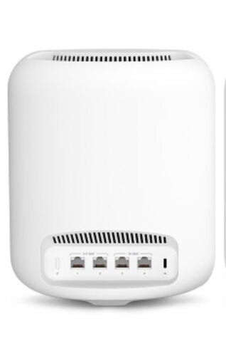 eero - Max 7 BE20800 Tri-Band Mesh Wi-Fi 7 Router - White