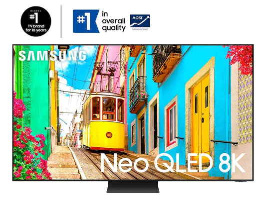 Samsung QN65QN800DAFXZA 65" Class NEO QLED 8K Smart TV QN65QN800D 2024