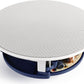 KEF Ci200RR-THX 2-Way Uni-Q Round High Output Home Theater Speaker (Each)