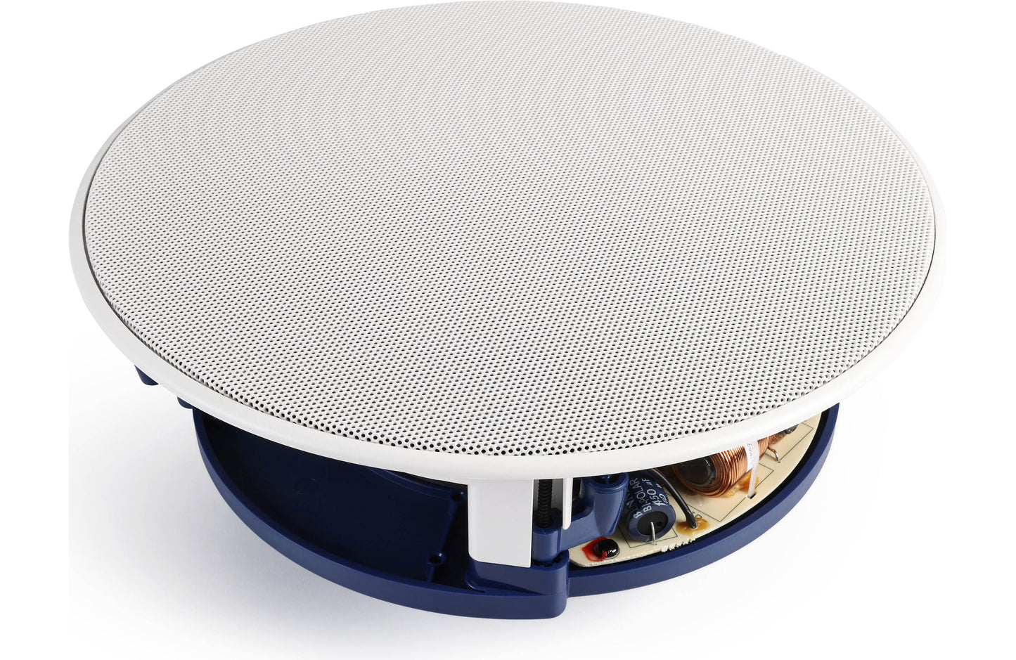 KEF Ci200RR-THX 2-Way Uni-Q Round High Output Home Theater Speaker (Each)