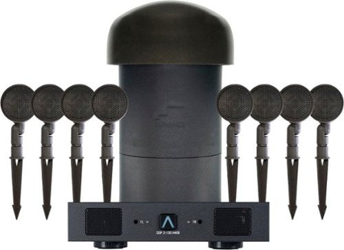 Sonance 93570 Garden Series 8.1 Speaker System with Amplifier