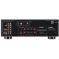 Yamaha A-S501BL Integrated Amplifier with DAC, 85W Black Stereo Sound
