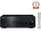 Yamaha A-S801 320W 2-Channel Integrated Amplifier USB DAC 100W  Black