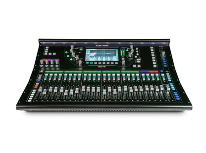 Allen & Heath SQ-6 Digital Mixer, 96kHz, 24 Preamp, Live Sound, Brand New