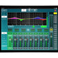 Allen & Heath SQ-6 Digital Mixer, 96kHz, 24 Preamp, Live Sound, Brand New