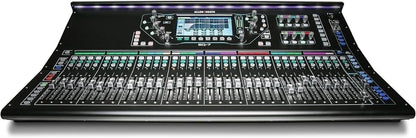 Allen & Heath SQ-7 Digital Mixer 48-Channel 36 Bus Audio Equipment Mixer