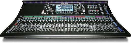 Allen & Heath SQ-7 Digital Mixer 48-Channel 36 Bus Audio Equipment Mixer