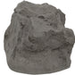 Proficient Audio RS8Si Outdoor Rock Speaker, 8" Dual Voice Coil, Granite Finish
