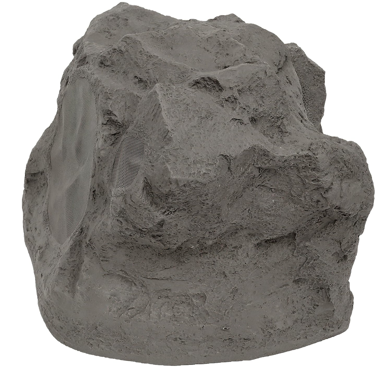 Proficient Audio RS8Si Outdoor Rock Speaker, 8" Dual Voice Coil, Granite Finish