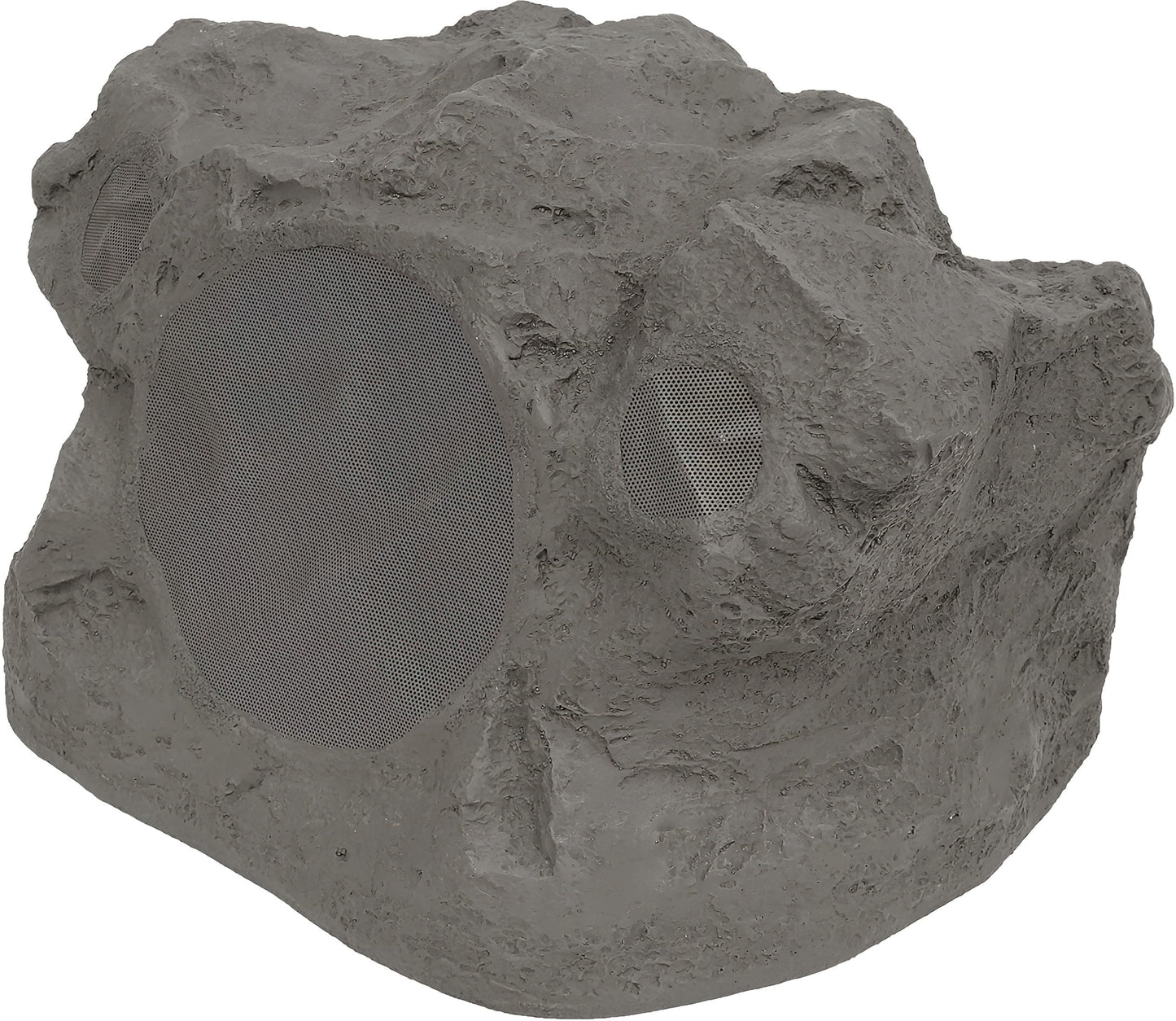 Proficient Audio RS8Si Outdoor Rock Speaker, 8" Dual Voice Coil, Granite Finish