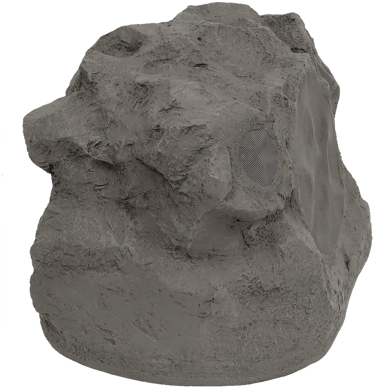 Proficient Audio RS8Si Outdoor Rock Speaker, 8" Dual Voice Coil, Granite Finish