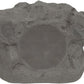 Proficient Audio RS8Si Outdoor Rock Speaker, 8" Dual Voice Coil, Granite Finish