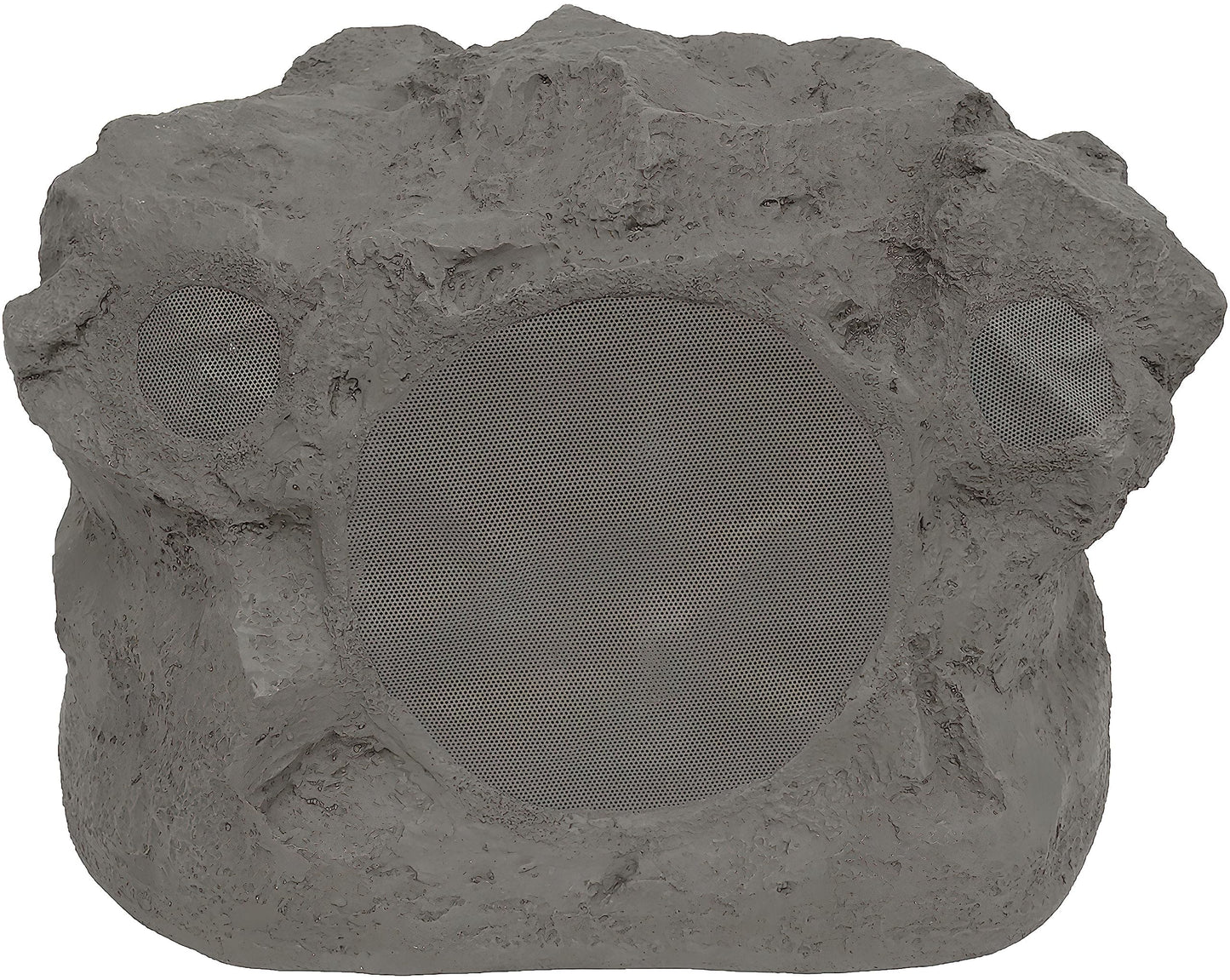 Proficient Audio RS8Si Outdoor Rock Speaker, 8" Dual Voice Coil, Granite Finish