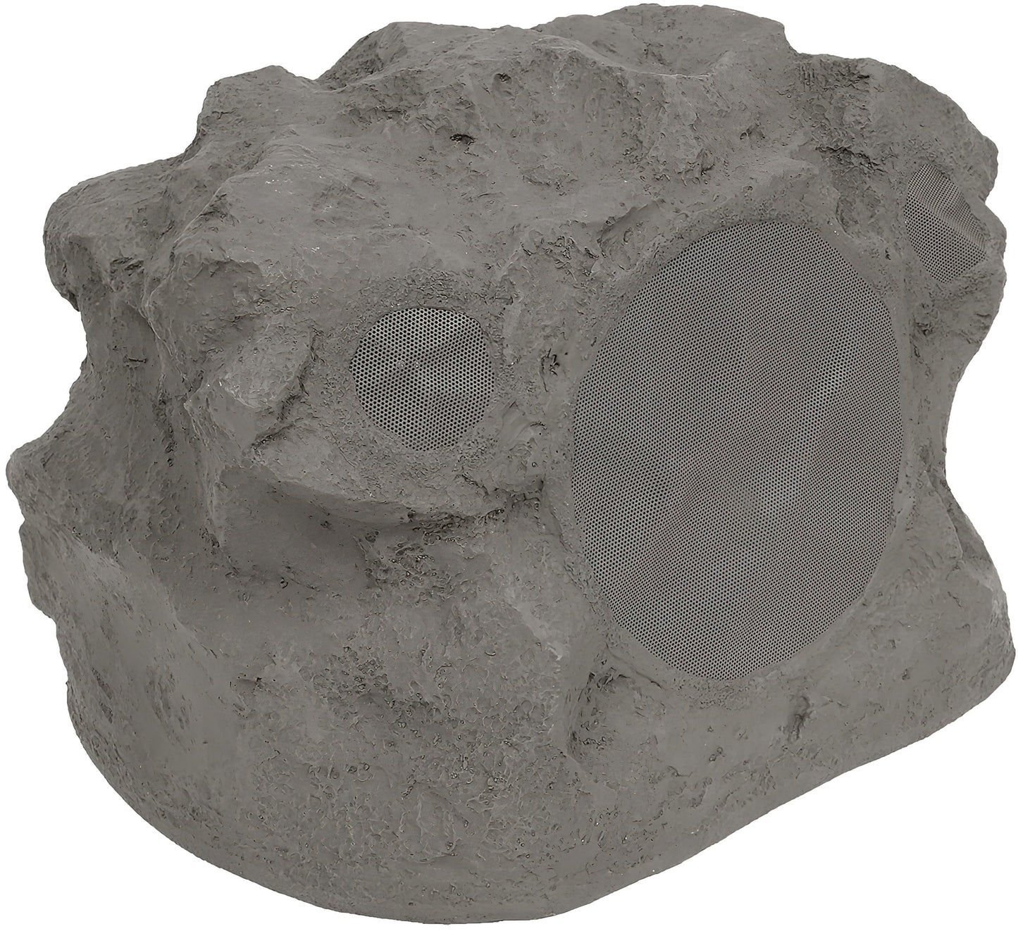 Proficient Audio RS8Si Outdoor Rock Speaker, 8" Dual Voice Coil, Granite Finish