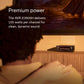 Denon AVR-X3900H 9.4 Channel AV Receiver, Dolby Atmos, HEOS Streaming, 4K/8K