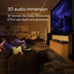 Denon AVR-X3900H 9.4 Channel AV Receiver, Dolby Atmos, HEOS Streaming, 4K/8K