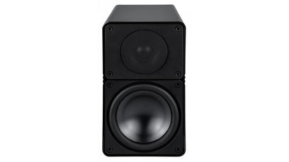ELAC BS305-GB 4.5" Black 2-Way Bookshelf Speakers - High-Performance Audio