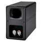 ELAC BS305-GB 4.5" Black 2-Way Bookshelf Speakers - High-Performance Audio