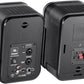JBL Control C2PS Speaker System - 35W RMS, Compact 2 Pack, Wall Mountable