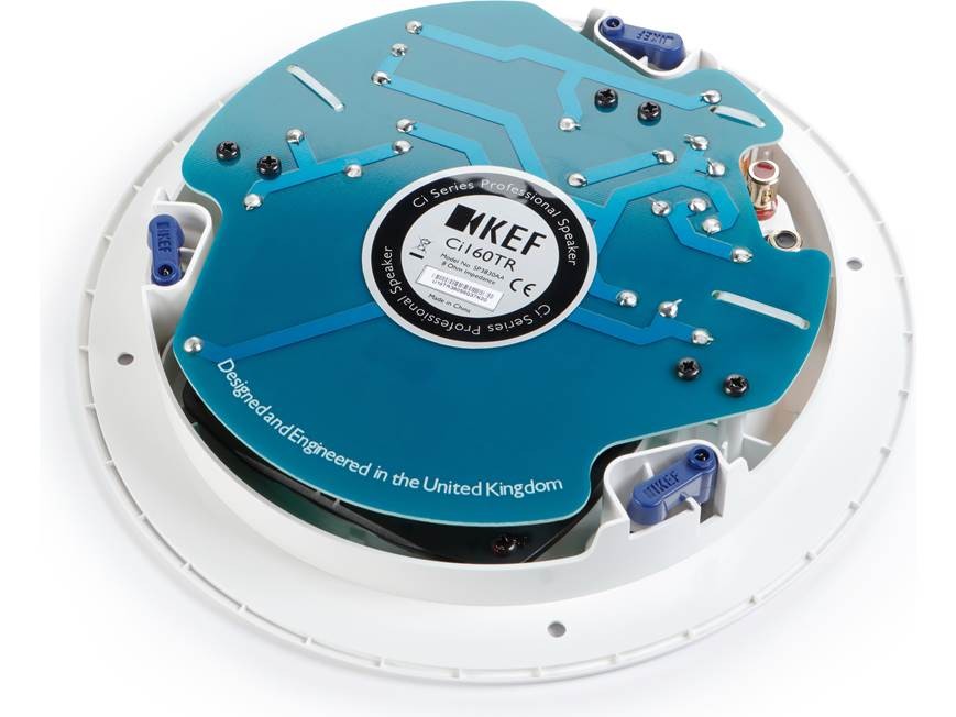 KEF Ci160TR Ultra-thin in-ceiling speaker