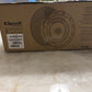 Klipsch 8-Inch In Ceiling Speaker CS-18C, Paintable Grill, Black/White Audio