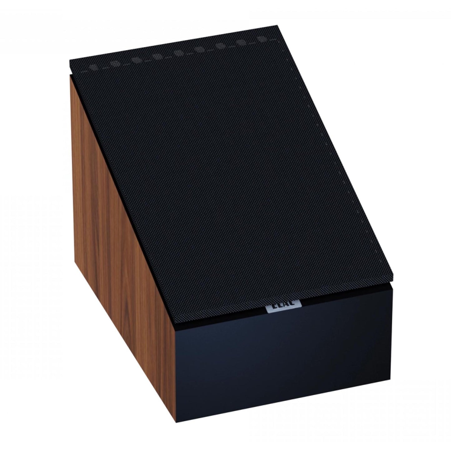 ELAC DA43-WN - DEBUT 3.0 - 4" Atmos Enabled Speakers - Walnut, Pair