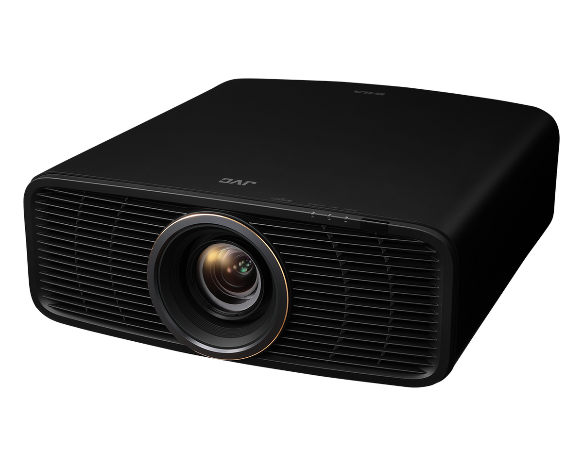 JVC DLA-RS2200 4K D-ILA Laser Projector HDR10+ 2300 Lumens (DLA-NZ700)