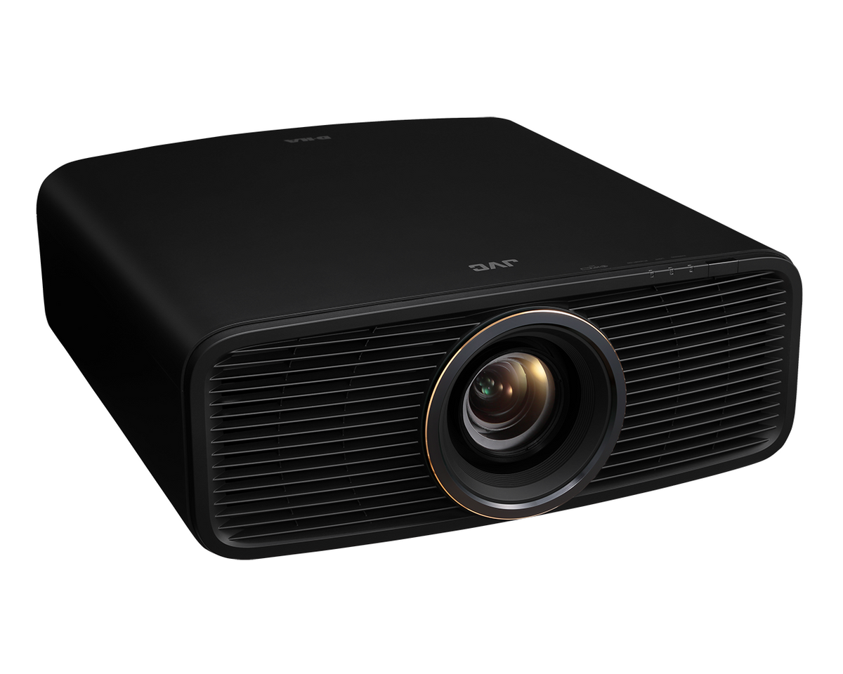 JVC DLA-RS2200 4K D-ILA Laser Projector HDR10+ 2300 Lumens (DLA-NZ700)