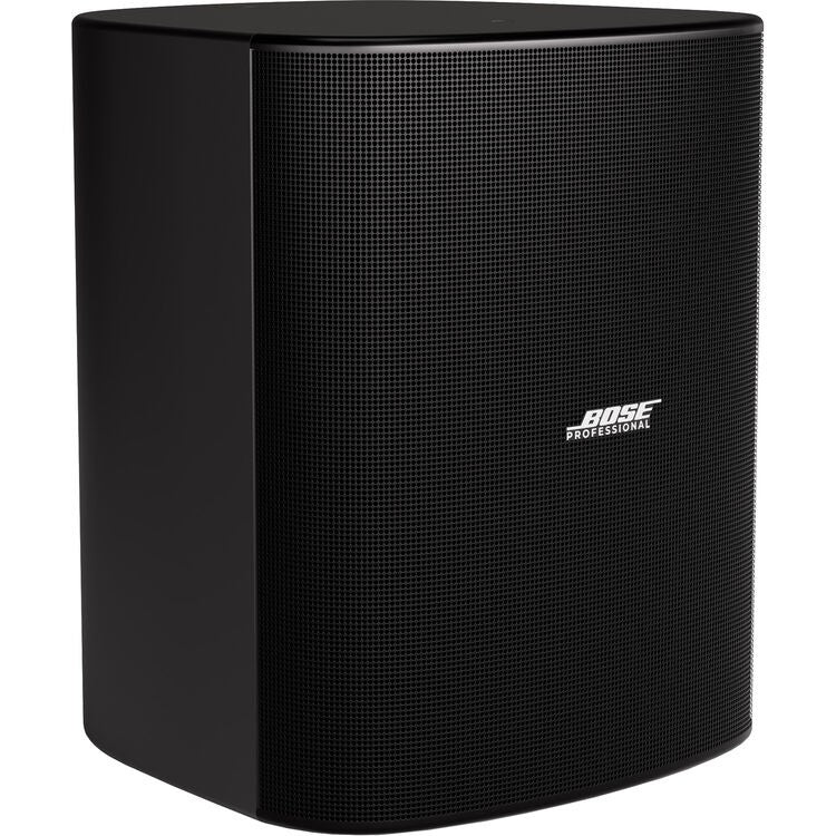 Bose Pro DM12SE DesignMax 12" Passive Surface-Mount Loudspeaker, Black (Pair)