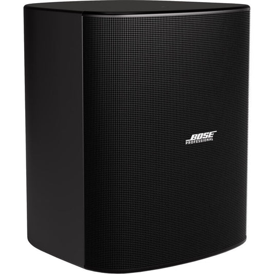 Bose Pro DM12SE DesignMax 12" Passive Surface-Mount Loudspeaker, Black (Pair)