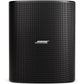 Bose Pro DM12SE DesignMax 12" Passive Surface-Mount Loudspeaker, Black (Pair)