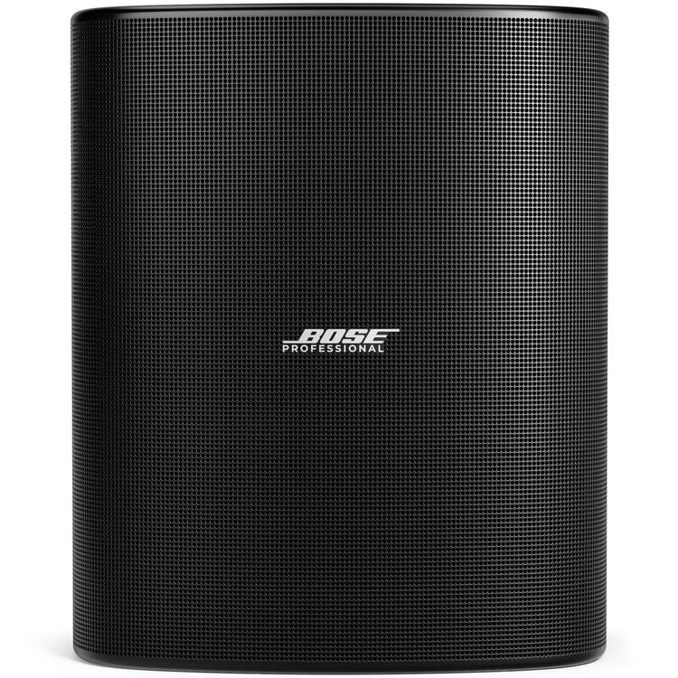Bose Pro DM12SE DesignMax 12" Passive Surface-Mount Loudspeaker, Black (Pair)