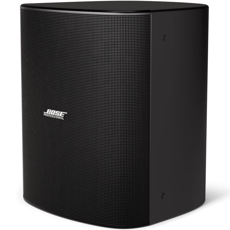 Bose Pro DM12SE DesignMax 12" Passive Surface-Mount Loudspeaker, Black (Pair)