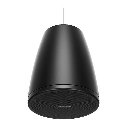 Bose DM3P Black Pendant Loudspeaker Pair, 3.25-inch for Professional Audio