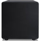Proficient FDS-12 Triple 12" Subwoofer - Compact Wired Audio System, Black, Each