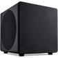 Proficient FDS-8 Protege FDS Triple 8" Subwoofer, Multivoltage, Black, Each