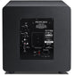 Proficient FDS-8 Protege FDS Triple 8" Subwoofer, Multivoltage, Black, Each