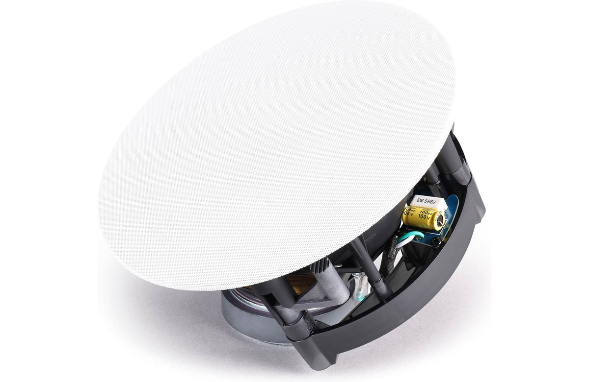 ELAC Vertex II IC-VT62-W 6.5-Inch Angled In-Ceiling Speaker Home Theater