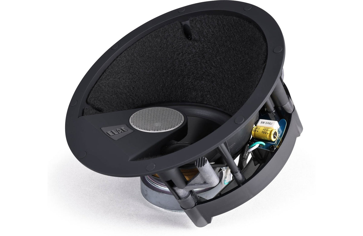 ELAC Vertex II IC-VT62-W 6.5-Inch Angled In-Ceiling Speaker Home Theater