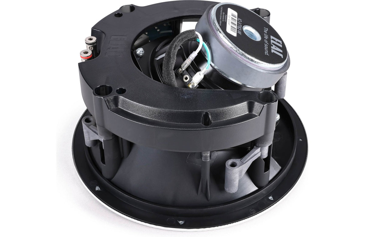 ELAC Vertex II IC-VT62-W 6.5-Inch Angled In-Ceiling Speaker Home Theater