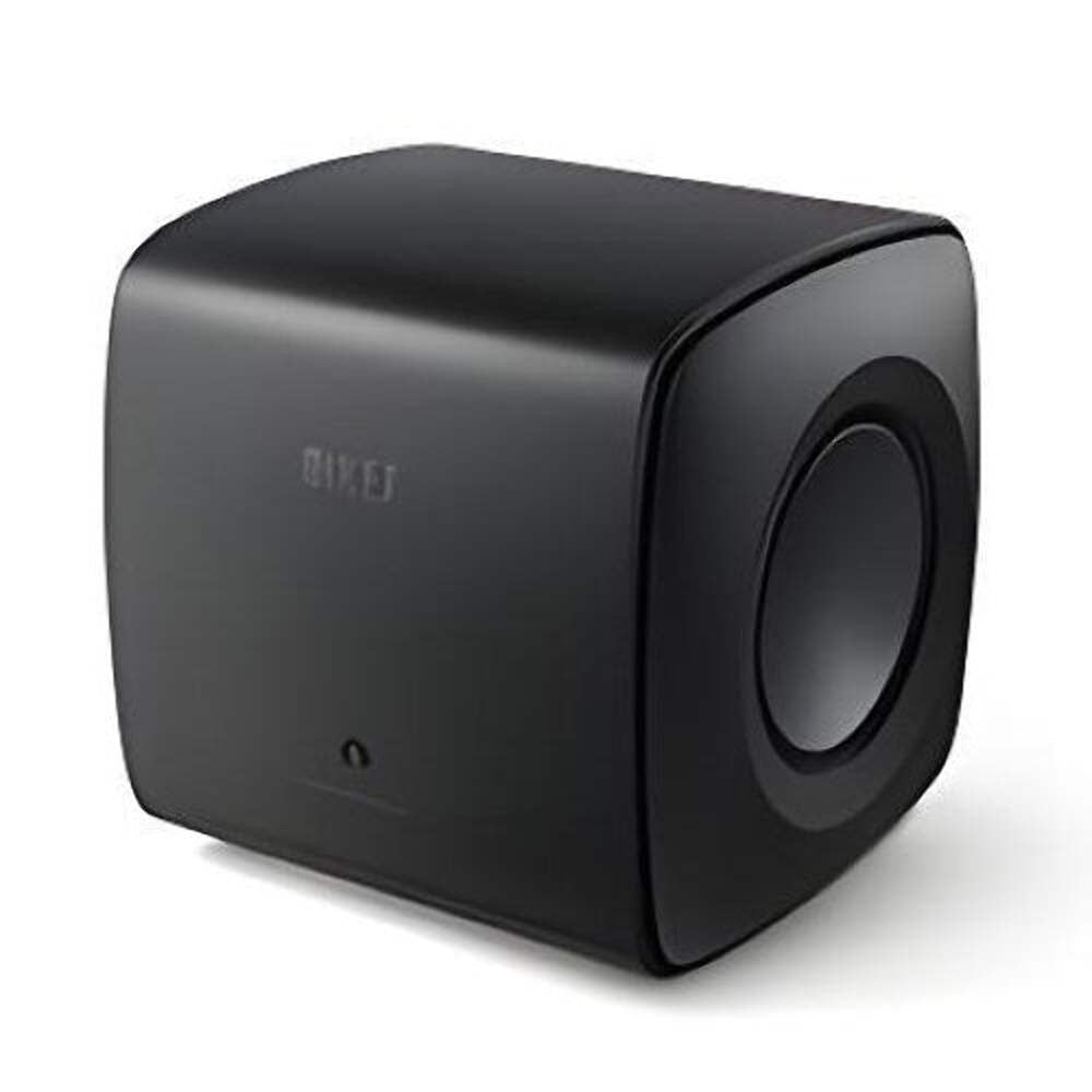 KEF KC62BL 6.5" Compact Subwoofer Uni-Core 1000W , Black