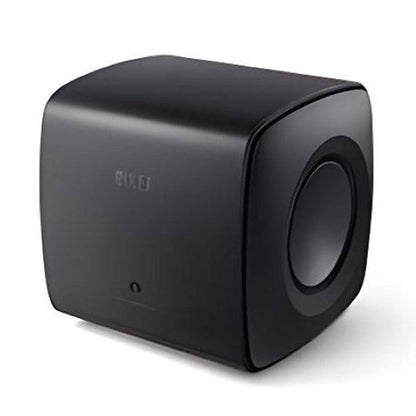 KEF KC62BL 6.5" Compact Subwoofer Uni-Core 1000W , Black